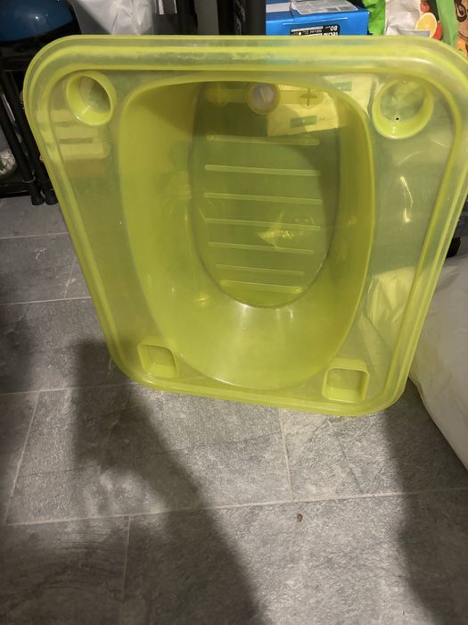 Banheira de bebe