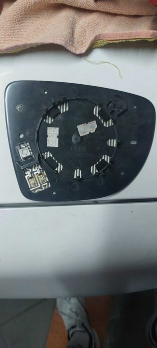 Espelho aquecido Renaul Clio IV