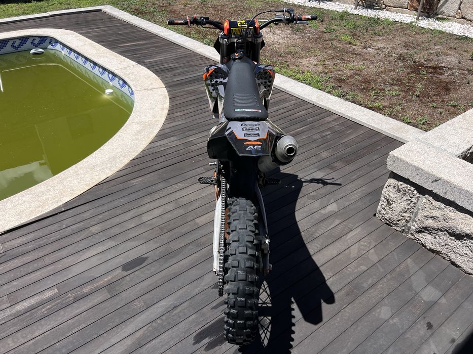Venda Ktm SX 250