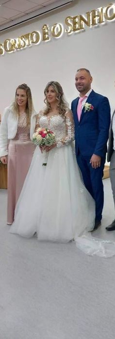 Vestido de noiva