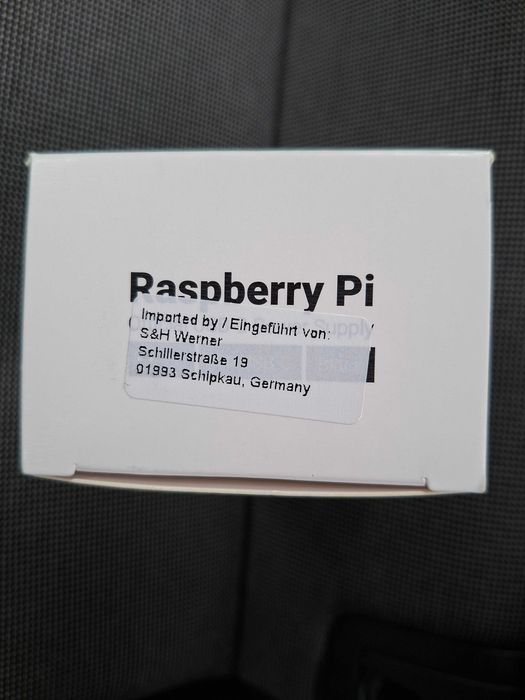 Raspberry Pi Zasilacz USB C