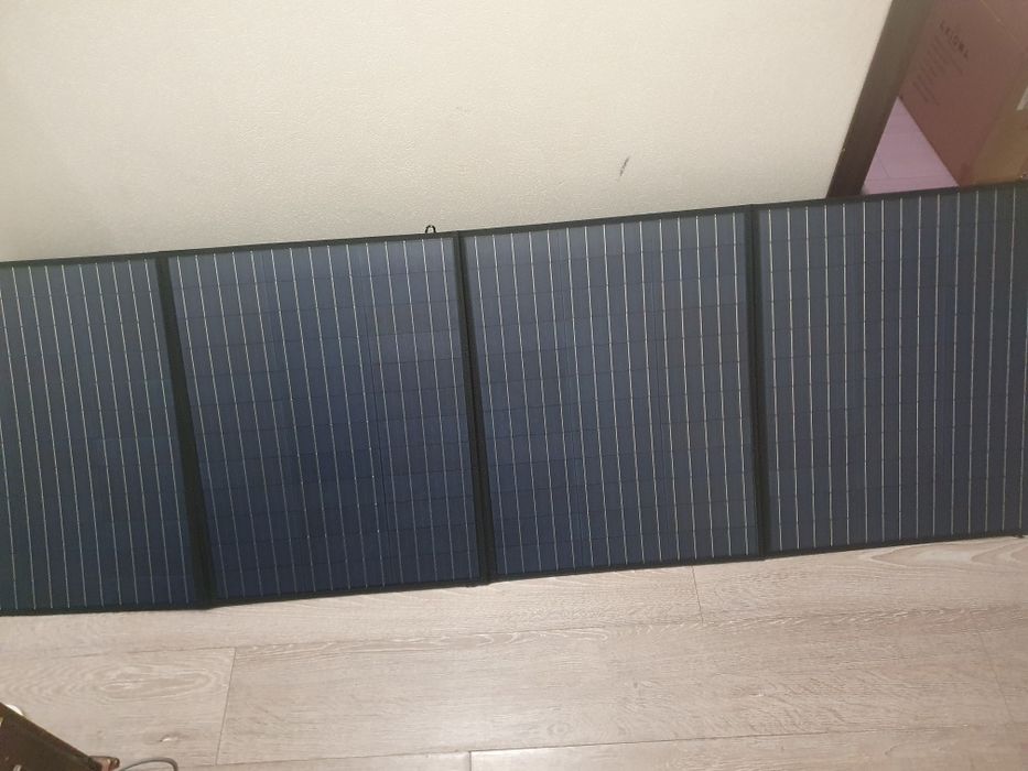 Складана сонячня панель 200w Allpowers AP-SP-033