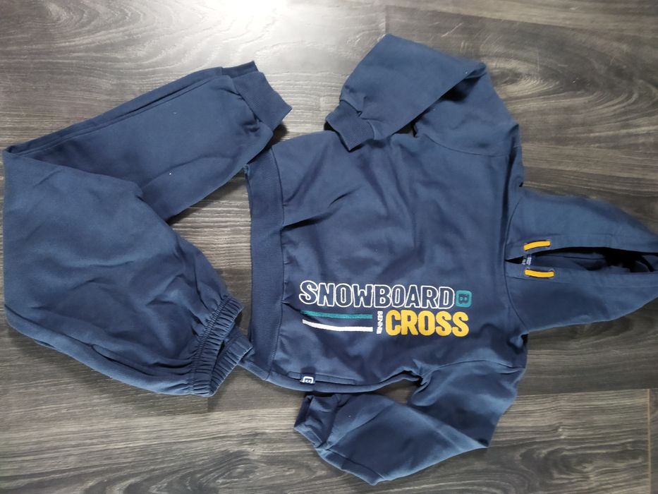 Sweats e fatos treino 7/8