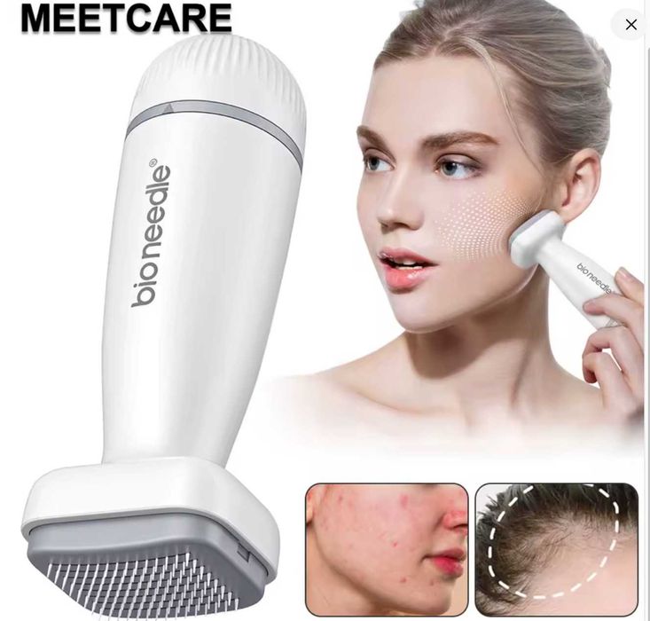 Дермоштамп bio needle 120 голок