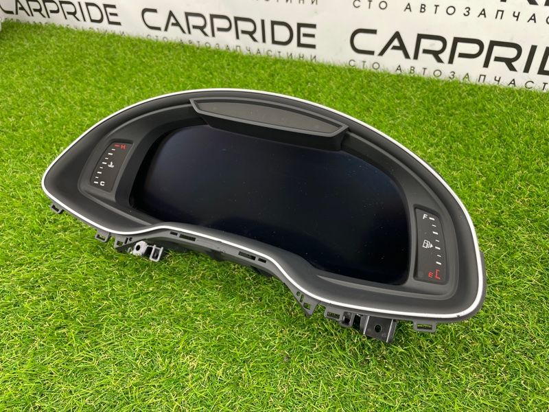 Панель приборов AUDI Q7 4M 3.0 TFSi 2018