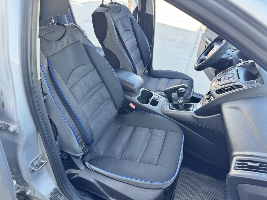 Ford Focus 2013, 1.6tdi