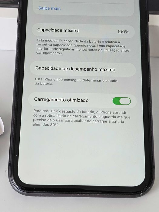 Iphone 11 256GB. 100% Bateria. Muito bom