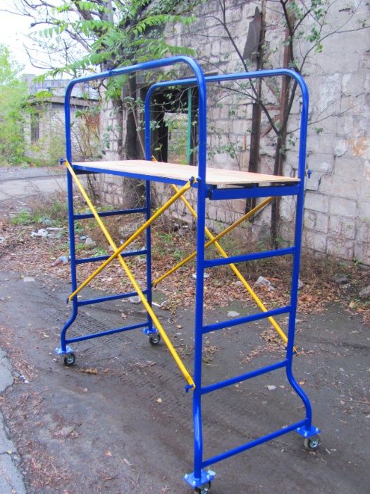 Риштування Строительные Леса Вышки тура Помосты Прокат Аренда Подмости