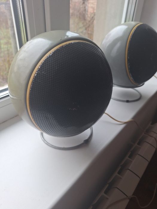 Акустичні системи 6 асш-1 комплект