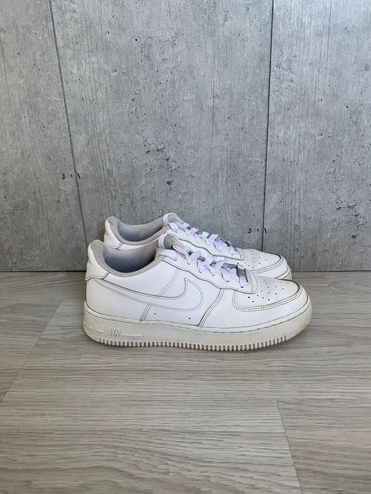 Buty Nike Air Force 1 rozmiar 39 białe