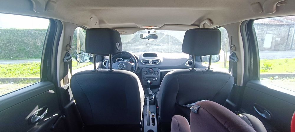 Renault Clio Break+GPL