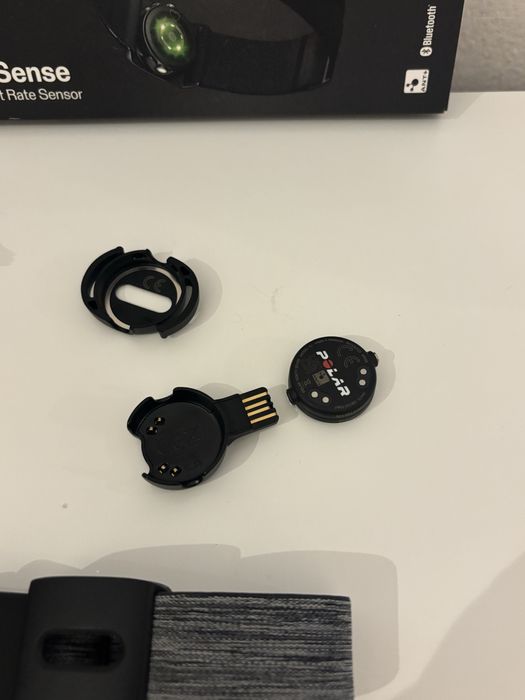 Polar Verity Sense Sensor Ótico de Frequência Cardíaca Bluetooth/ANT+