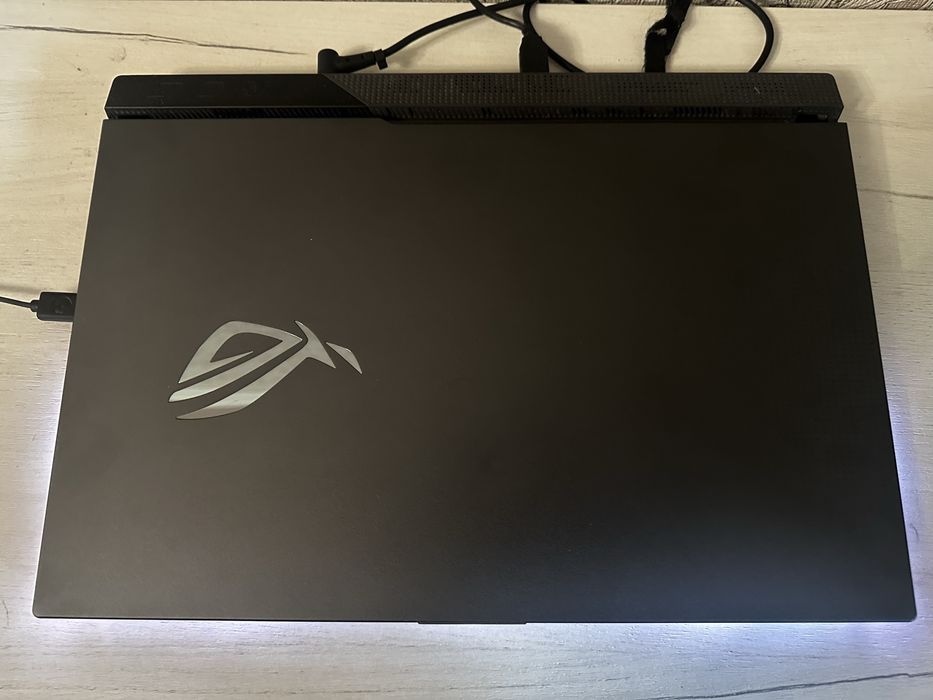 Игровой ноутбук ASUS ROG Strix G17 17.3" / Ryzen 7 / RTX 3050 / 16GB / 512GB SSD