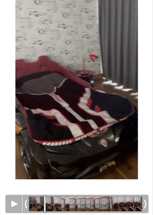 Quarto infantil de menino completo