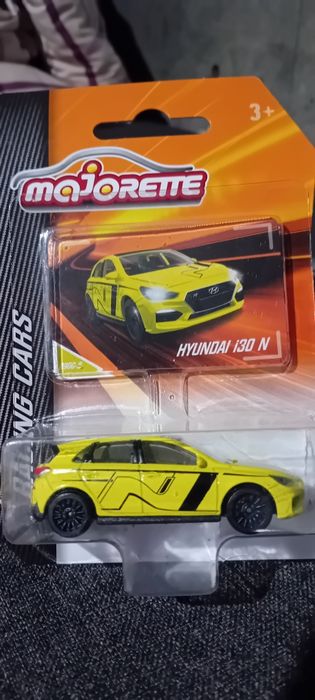 Majorette Hyundai i30 N nowy!