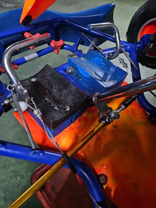 Baby kart top kart comer 50cc