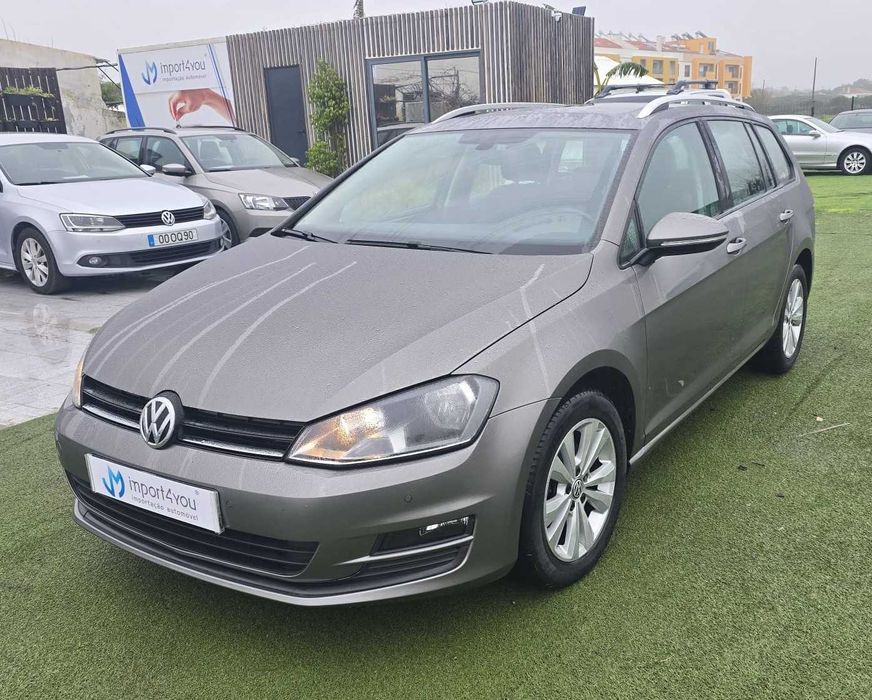VW Golf Variant 1.6 Tdi
