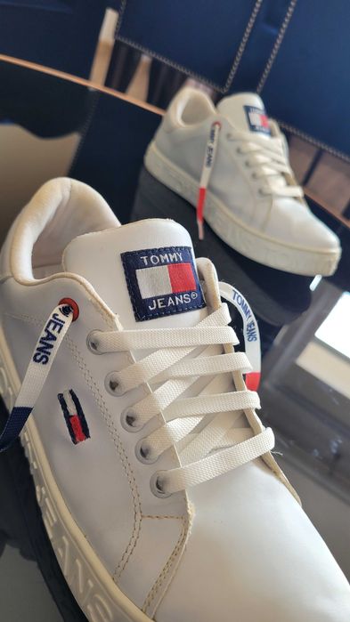 Buty damskie TOMMY JEANS Sneakersy Lato 2026 OKAZJA!