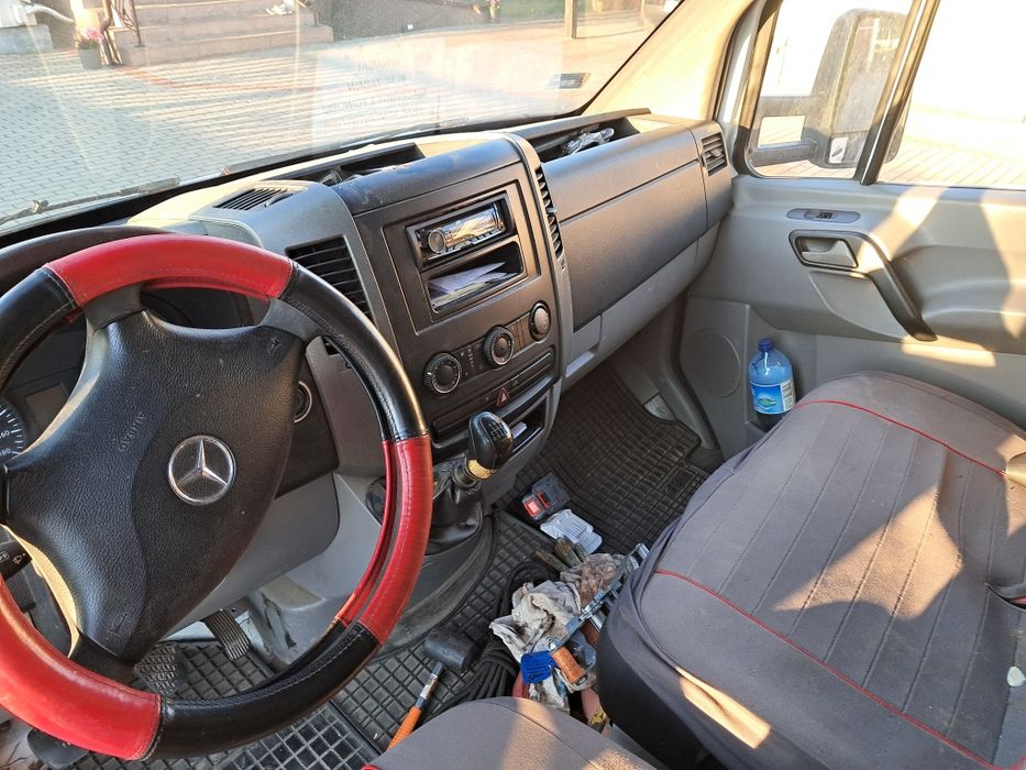 Mercedes Sprinter 2.2 CDI