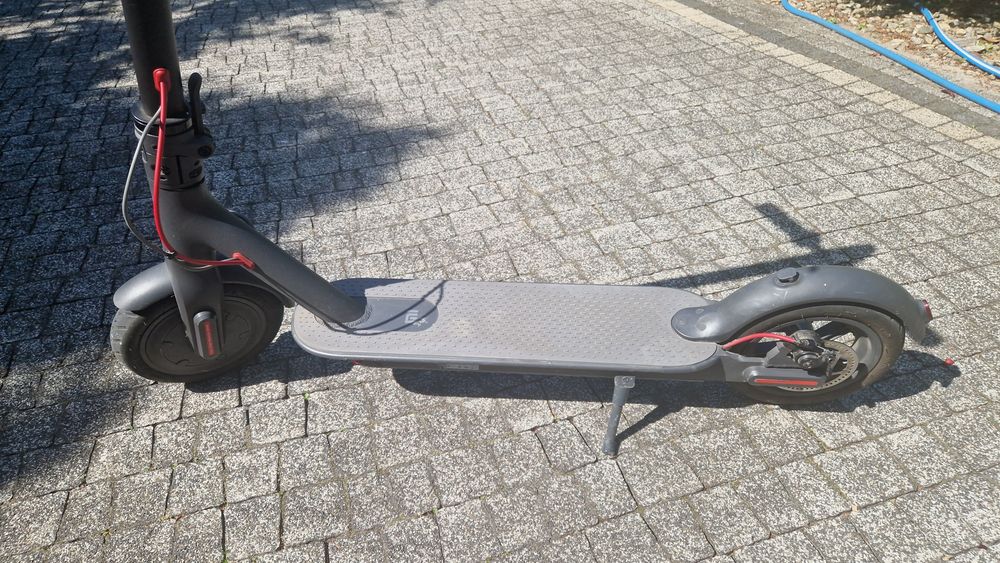 Hulajnoga elektryczna Xiaomi M365