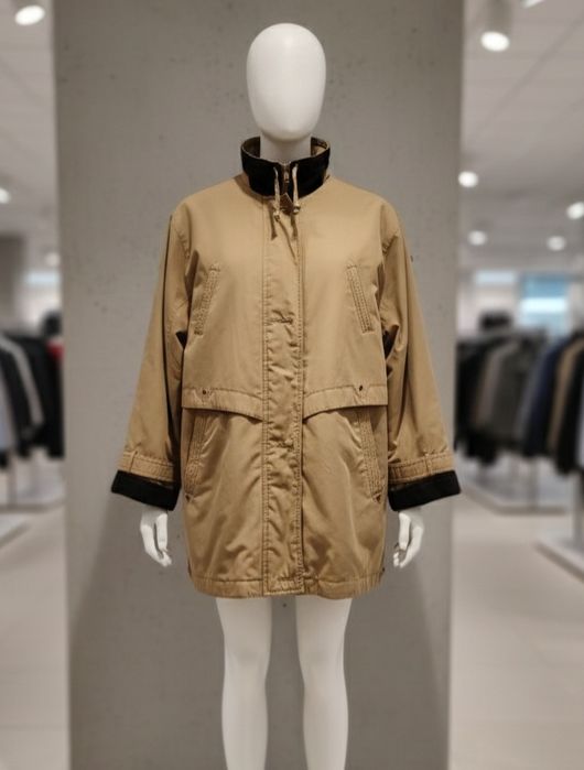 Casaco Sobretudo Parka Mulher T40