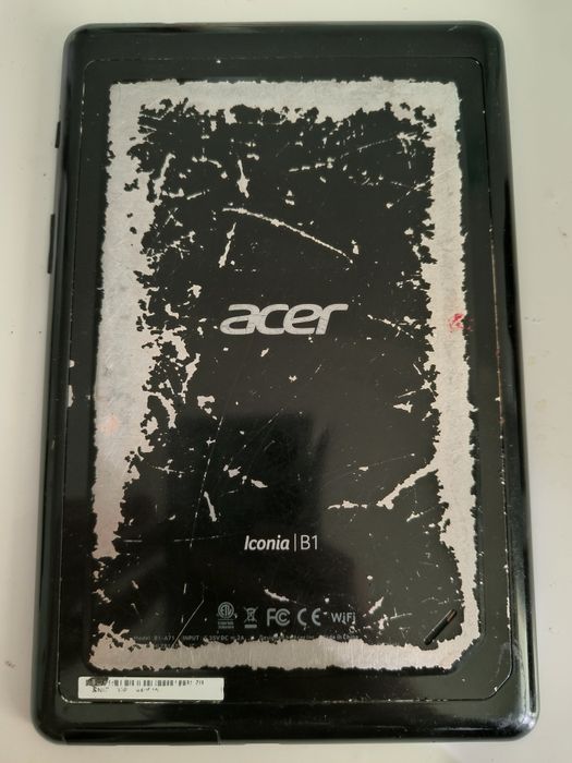 Acer Iconia b1-a71