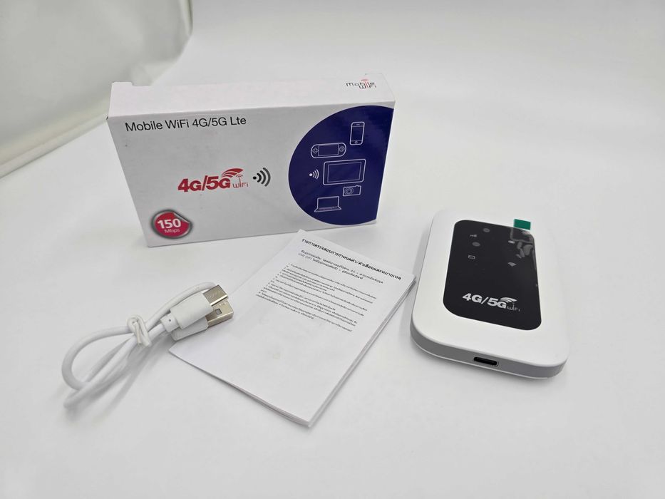 ROUTER 4G/5G 300 MBPS od loombard krotoszyn