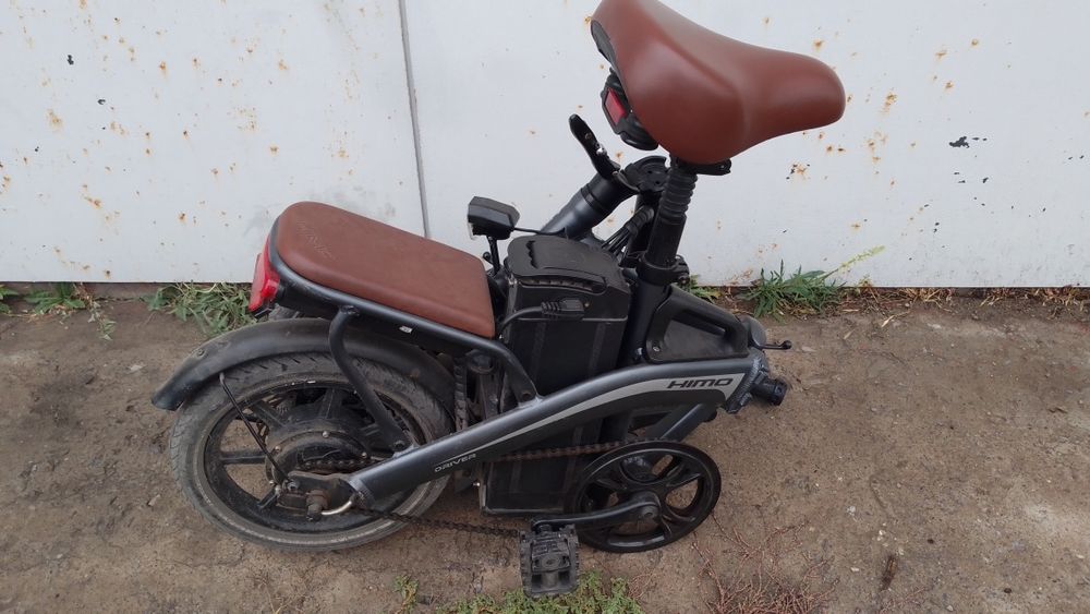 Электровелосипед