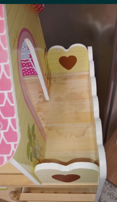 Domek dla lalek duży