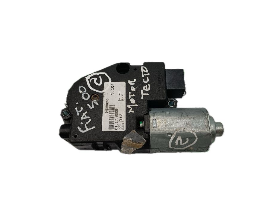Motor do teto de abrir FIAT 500 (312_)
