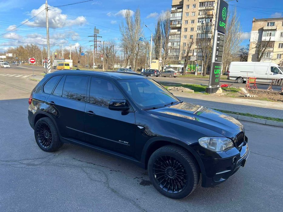 Продам BMW X5 2011 р. 3.0 дизель Гарний стан!
