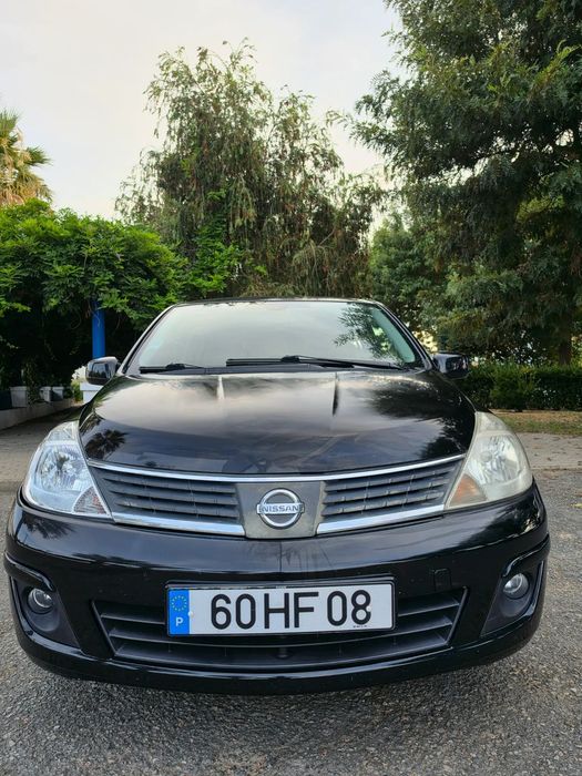 Nissan Tiida 1.5 dCi Acenta Pack