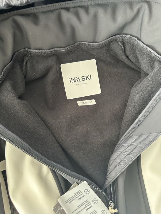 Лижний комбінезон Zara ski S лижний костюм zara ski collection