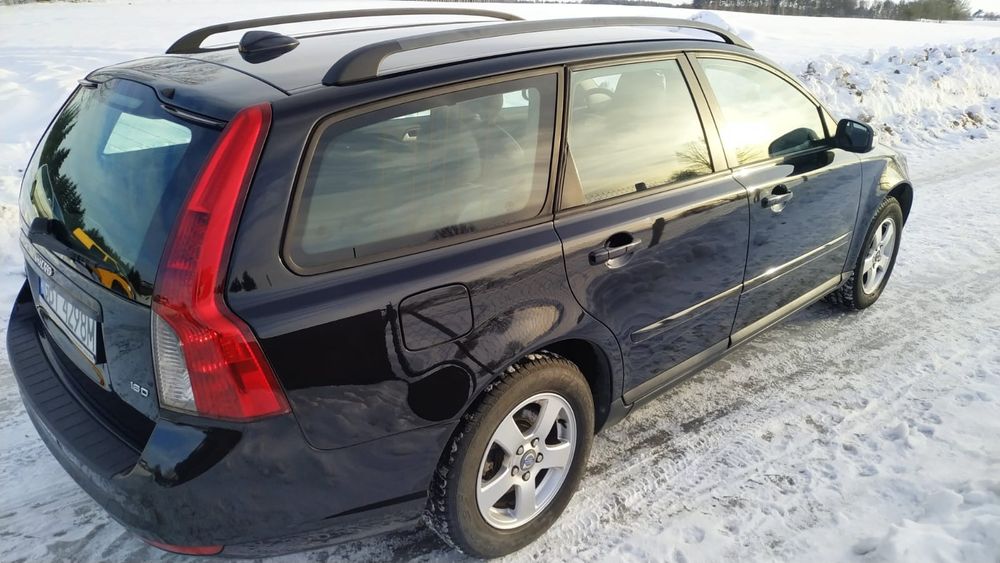Volvo v50 1.6d 2008r