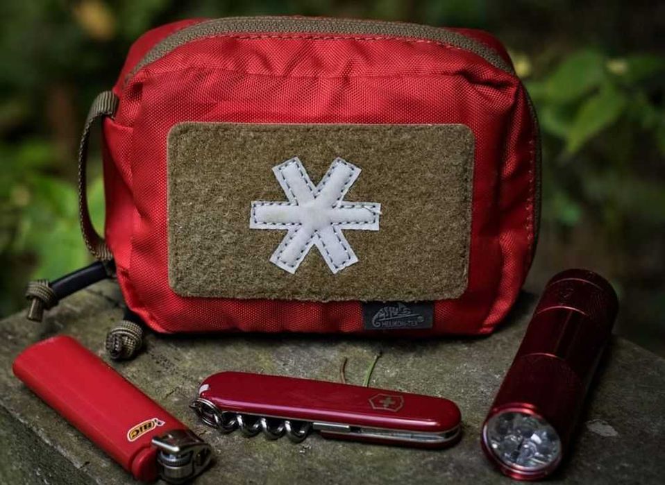 ‼️HELIKON-TEX Модульная универсал аптечка INSERT MICRO/MINI MED KIT ‼️
