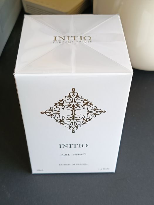 Initio Musk Therapy