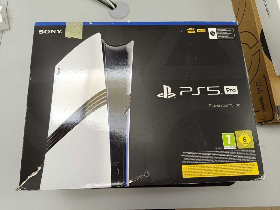 Sony PlayStation 5 Pro Digital Edition 2Tb NEW!