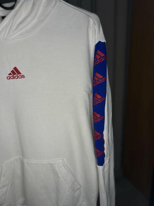Кофта Adidas з лампасами