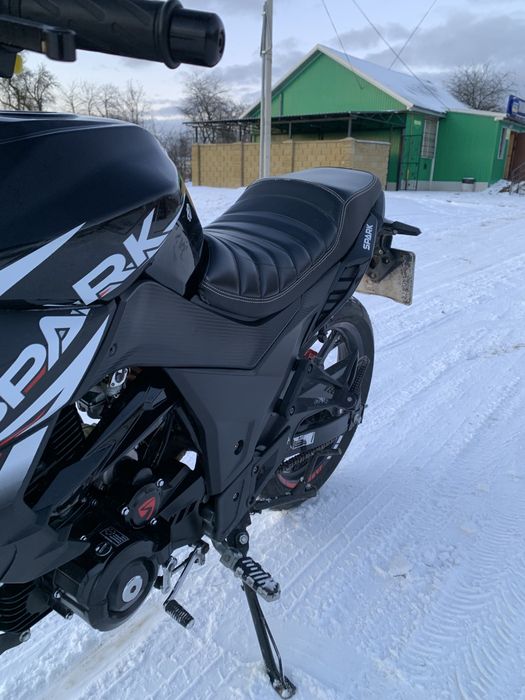 Продам мотоцикл spark 250