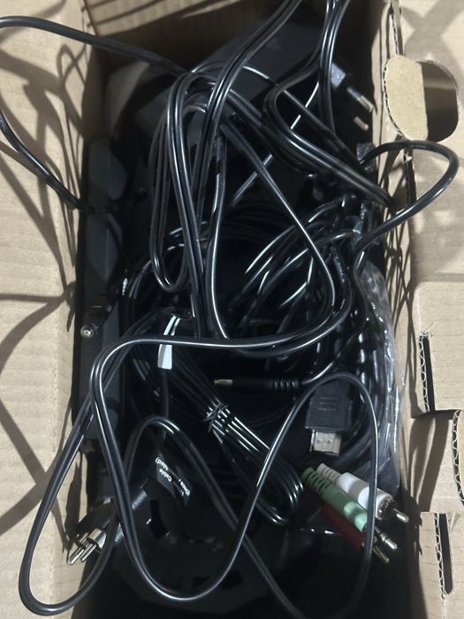 Soundbar Ultimea Apollo S50 Bluetooth HDMI ARC subwoofer