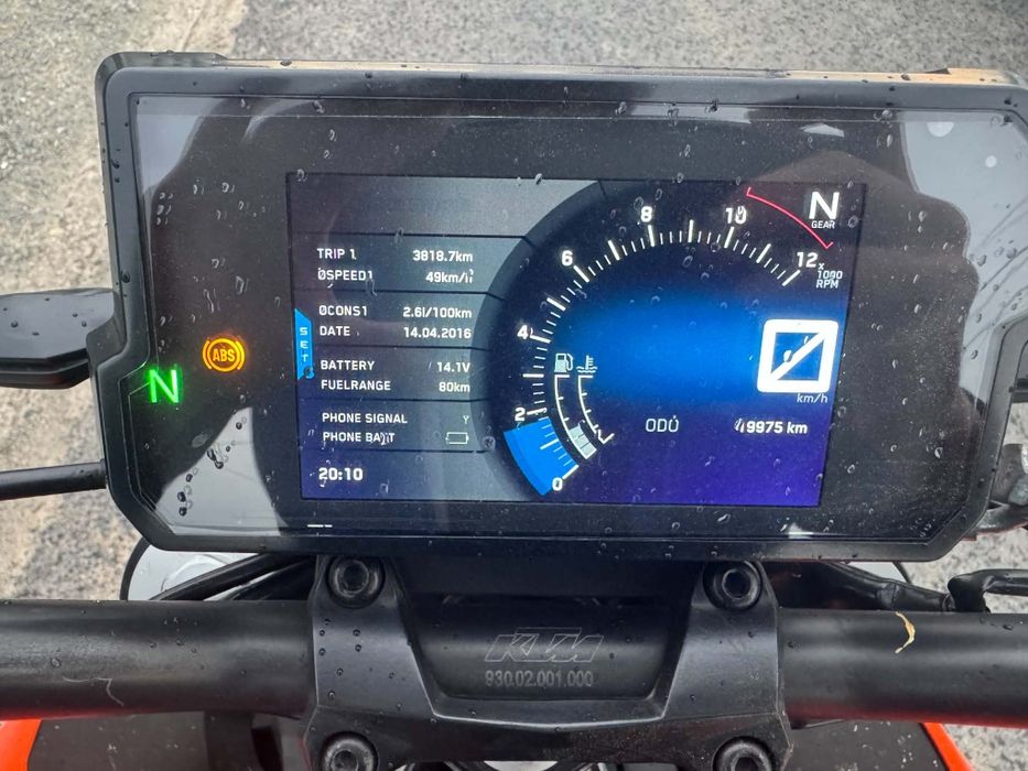 Sprzedam KTM Duke 125