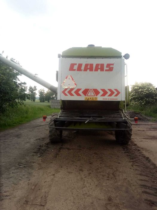 Sprzedam Claas Dominator Mega 208