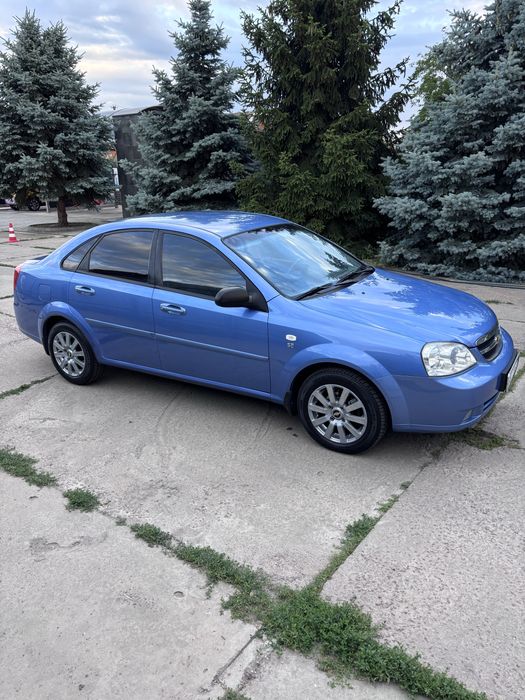Chevrolet Lacetti