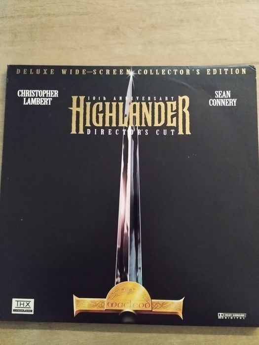 Laserdisc Dolby digital