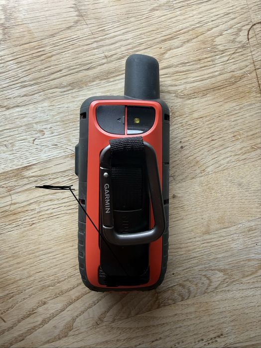 Garmin GpsMap 66i