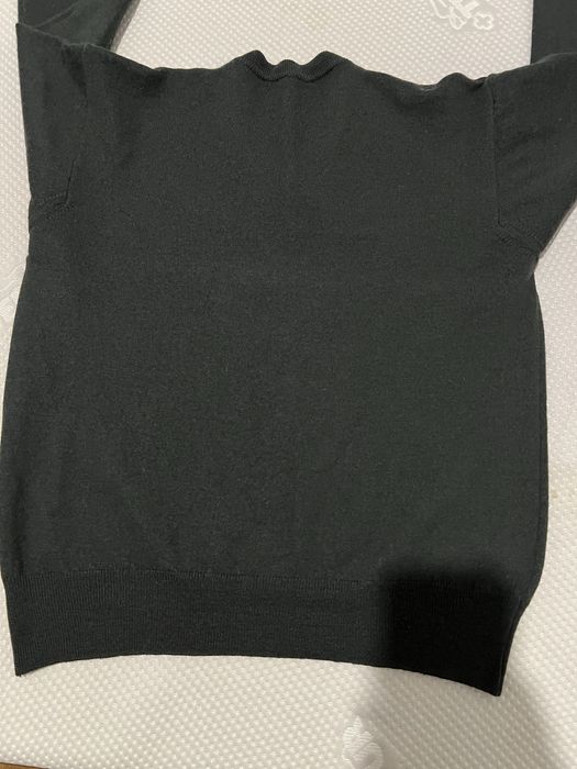 Теплий светр на хлопця 14-15 років