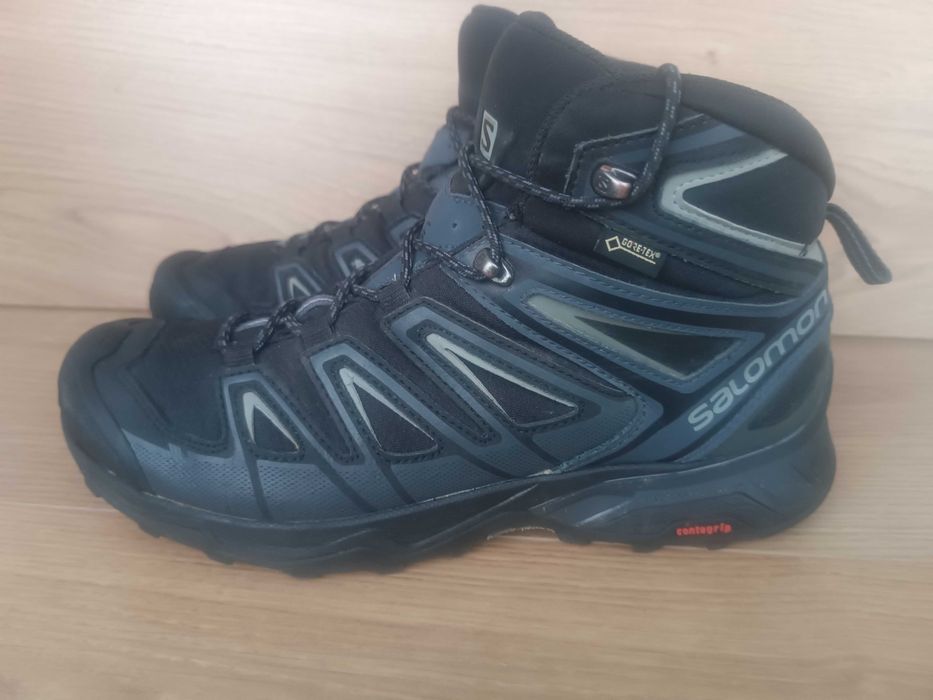 Ботинки Берцы Salomon X Ultra 3 goreTex 44 27.5 28 см