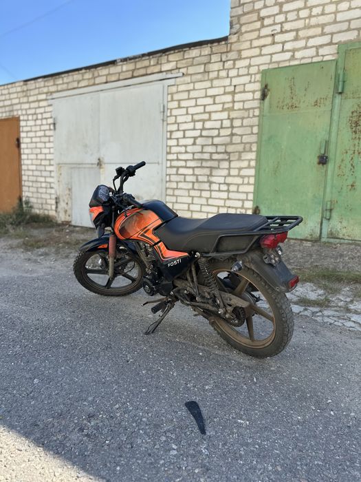 Musstang Fosti 150