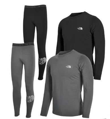 Зимова чоловіча термобілизна The North Face Flashdry