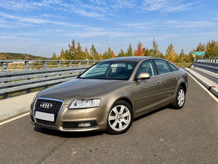 Audi A6 Limousine